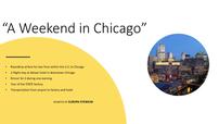 A Weekend in Chicago/Europa Eyewear 202//114